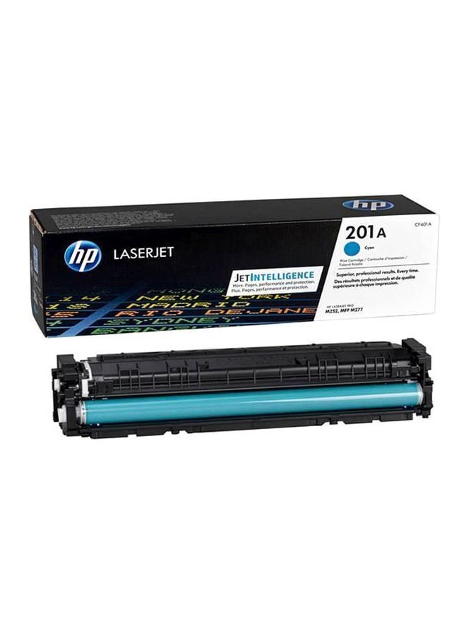 HP 201A Original LaserJet Toner Cartridge Cyan - Image 1