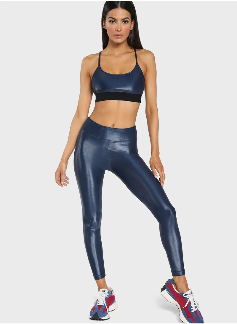 Koral Lustrous Infinity High-Rise Leggings