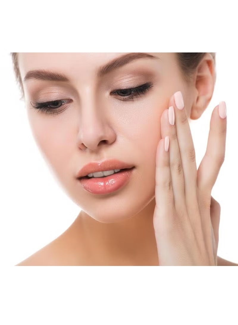 Ever star Facial Scrub with Strawberry Extract Quickly Exfoliates Unclogs Pores Removes Blackheads and Dull Skin 450 Grams - Image 4