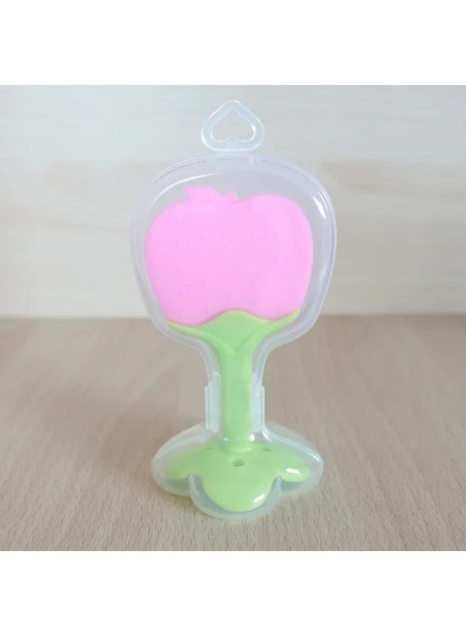 عضّاضة أطفال سيليكون - Image 1