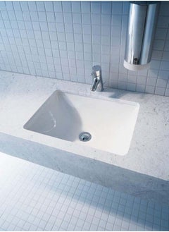 Duravit Basin Under Marble 49 Stark 3 White