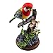 Tipmant Talking Parrots Birds Toys Electronic Animal Pets Office Home Room Decoration Recording Playback Function Kids Birthday Gifts Single Bird - Image 2