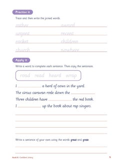 WriteWell 8: Confident Joining, Year 3, Ages 7-8  - Image 5
