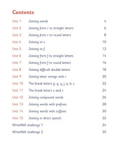 WriteWell 8: Confident Joining, Year 3, Ages 7-8  - Image 4