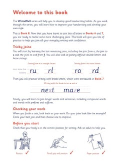 WriteWell 8: Confident Joining, Year 3, Ages 7-8  - Image 3