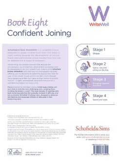 WriteWell 8: Confident Joining, Year 3, Ages 7-8  - Image 2