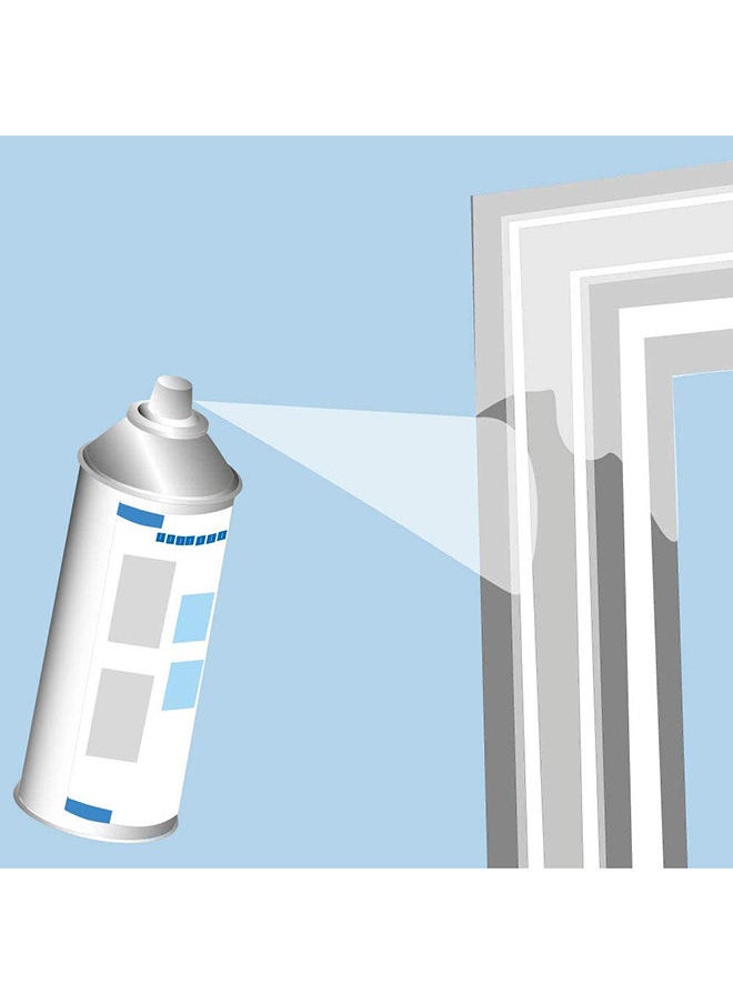 Weicon - Brass Spray 400 ml High Quality and Effective Decorative Craft Interior Exterior Spray - Image 1