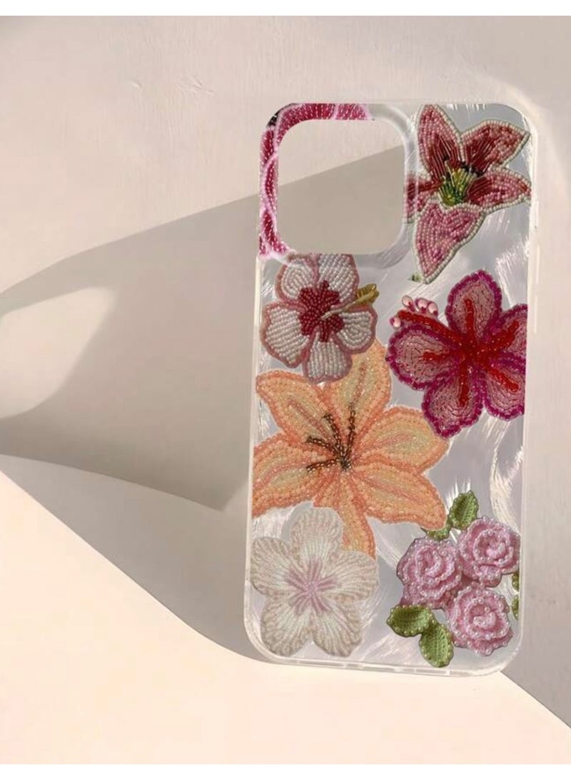 Elegance Iphone Case Cover For Iphone 13 Pro Max Anti-Slip And Elegant Design - Image 3