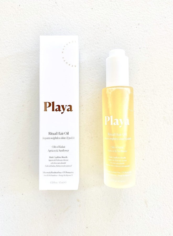 PlayA Ritual Hair Oil - Image 1