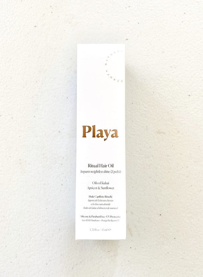 PlayA Ritual Hair Oil - Image 2
