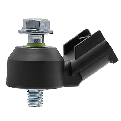 EATAKWARD 12570125 Ignition Knock Detonation Sensor Fit for Chevrolet Malibu Savana Sierra Silverado Suburban Tahoe Terrain Trailblazer Traverse Vue, OE# 12623730 12605738 - Image 3