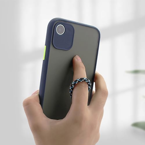 BowieMall Lanyard Finger Phone Strap, 5pcs Multipurpose Phone Lanyard, Nylon Finger Straps Keychain String For Cell Phone Case Holder Compatible With Cellphone, Keys, Cameras & Id, USB Flash Drives - Image 4
