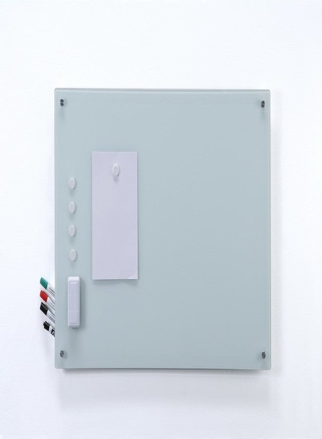 Audio-Visual Direct Behind The Board Marker Holder, White - Image 2