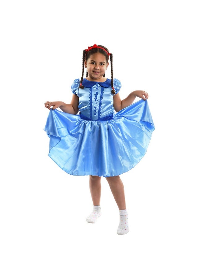 Roald Dahl Matilda Costume for Girls (Small) - pzsku/Z4D8823D490035A70E7B3Z/45/_/1730629002/1dd0e69c-7a6b-4d33-9c7d-3a8e82f18074