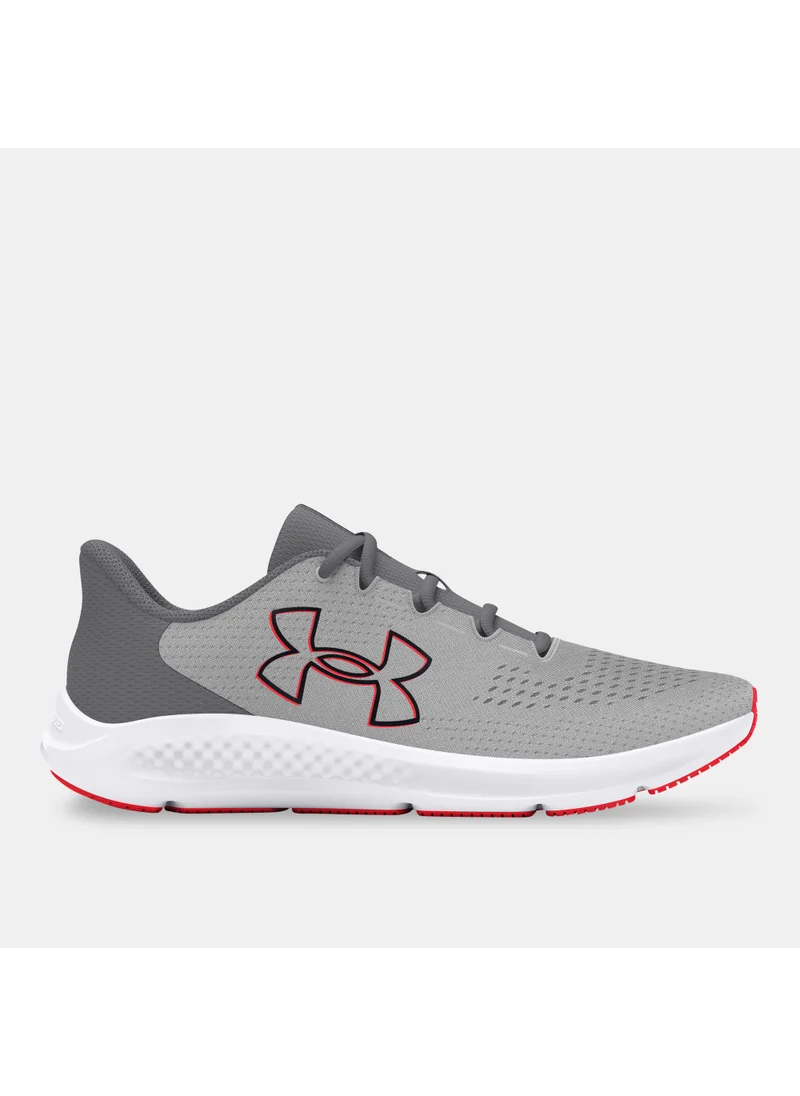 UNDER ARMOUR Men's Charged Pursuit 3 Big Logo Running Shoes
