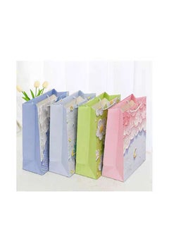 10 Pieces Luxury Ramadan Eid Gift Bags Foldable Reusable Paper Bags Creative 3D Oil Painting - pzsku/Z4D882B1CEC52D0C3213FZ/45/_/1740910492/581e5f76-2139-4603-bbe6-0f5a90721a49