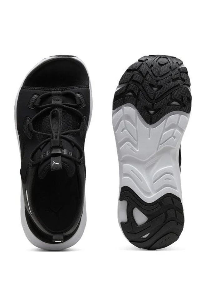PUMA puma black-puma white Hypnotic Sandal  | Best Price UAE