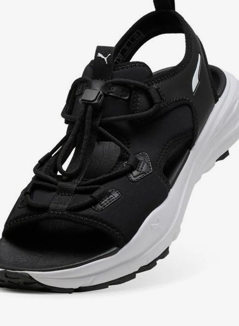 PUMA puma black-puma white Hypnotic Sandal  | Best Price UAE