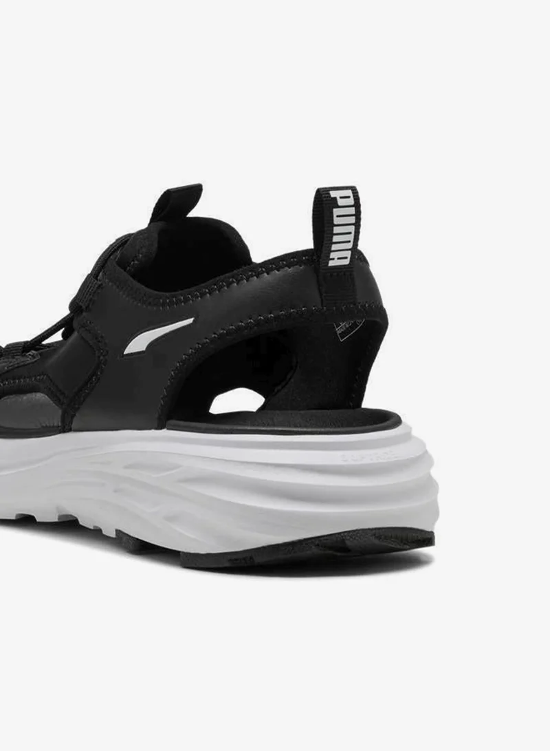 PUMA puma black-puma white Hypnotic Sandal  | Best Price UAE