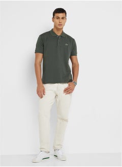LACOSTE Short Sleeve Polo Shirt  - Image 4