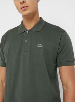 LACOSTE Short Sleeve Polo Shirt  - Image 3