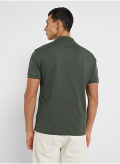 LACOSTE Short Sleeve Polo Shirt  - Image 2