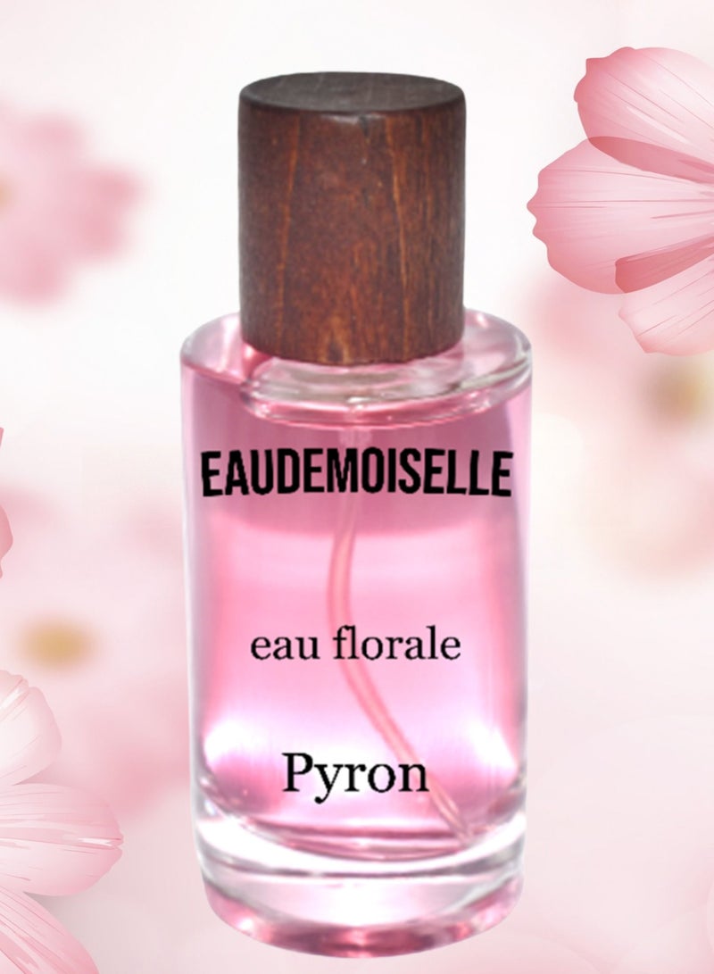 PYRON Eaudemoiselle Eau Florale Perfume 50 ml EDP