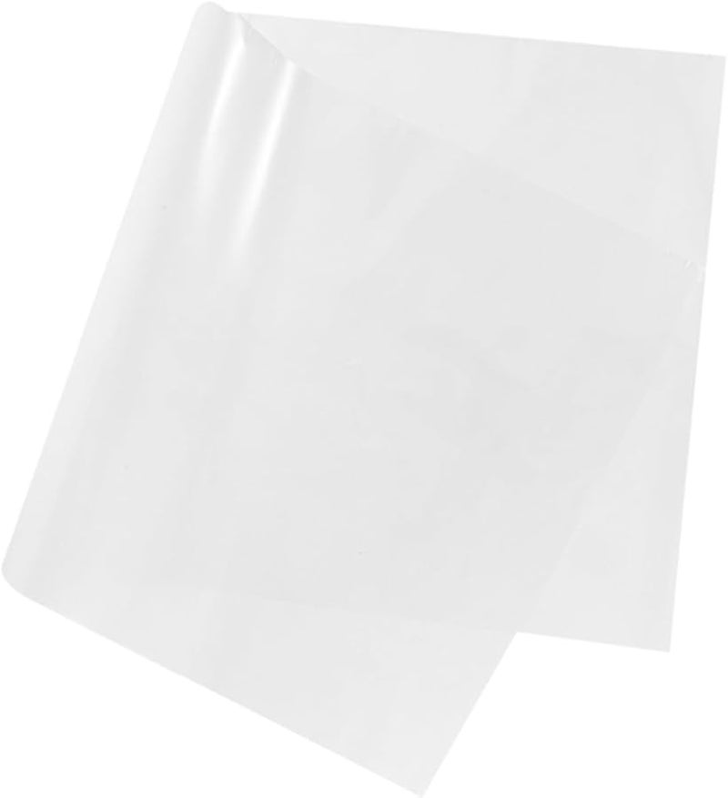 ملصق سبورة بيضاء ثابت قابل للإزالة - فيلم حائط قابل للمسح وإعادة الاستخدام للاستخدام المنزلي والمدرسي والمكتبي - Image 2