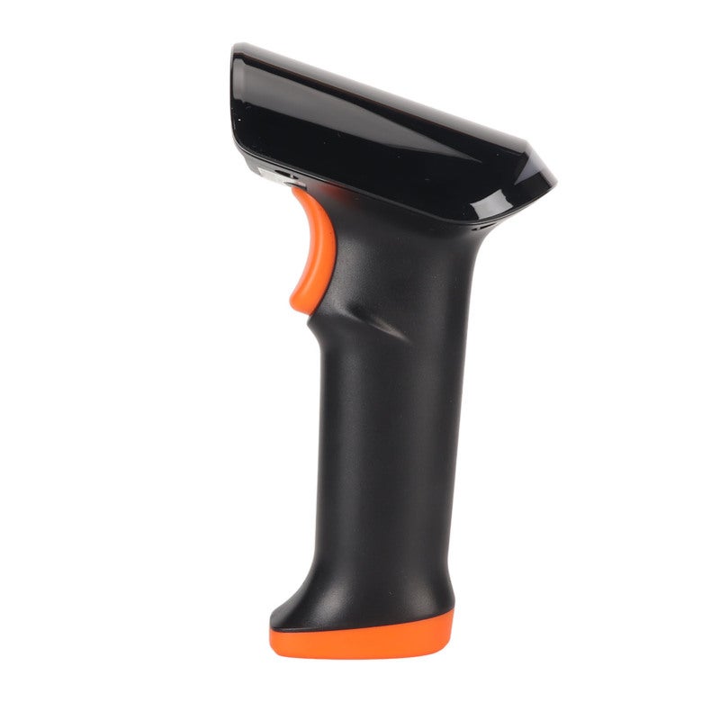 2D 1D USB Barcode Scanner Responsive Vibration Feedback Prompt Waterproof QR Code Handheld Scanner for Warehouse Supermarket - Image 2