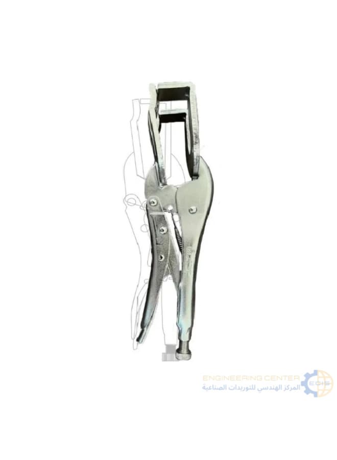 Apt Benz 10-inch 4-jaw roof clamp APT AH0039731-10