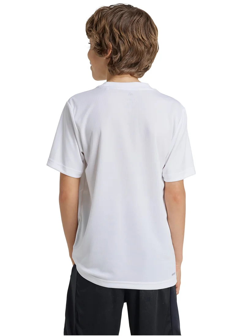 Adidas Kids Logo T-Shirt