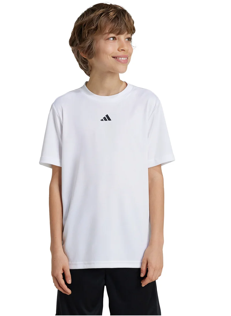 Adidas Kids Logo T-Shirt