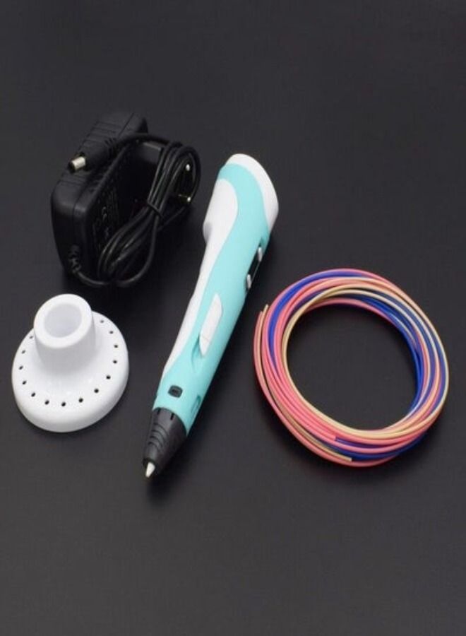 ACLIX 3D Printing Pen With ABS/PLA Filament - Image 3