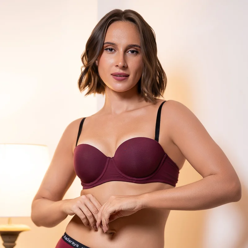 Aadaraya Aadaraya Push-Up Bra