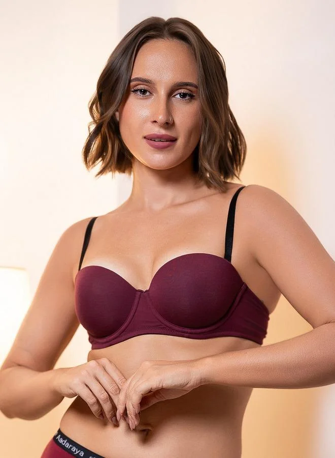 أدريا حمالة صدر أدارايا بوش أب