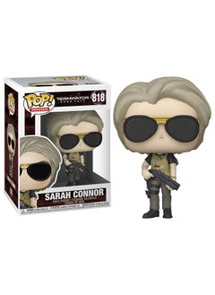 Funko Pop! Movies: Terminator Sarah Connor With Chase Collectable Vinyl Figure, 43502, 3.75 Inch  - Image 3
