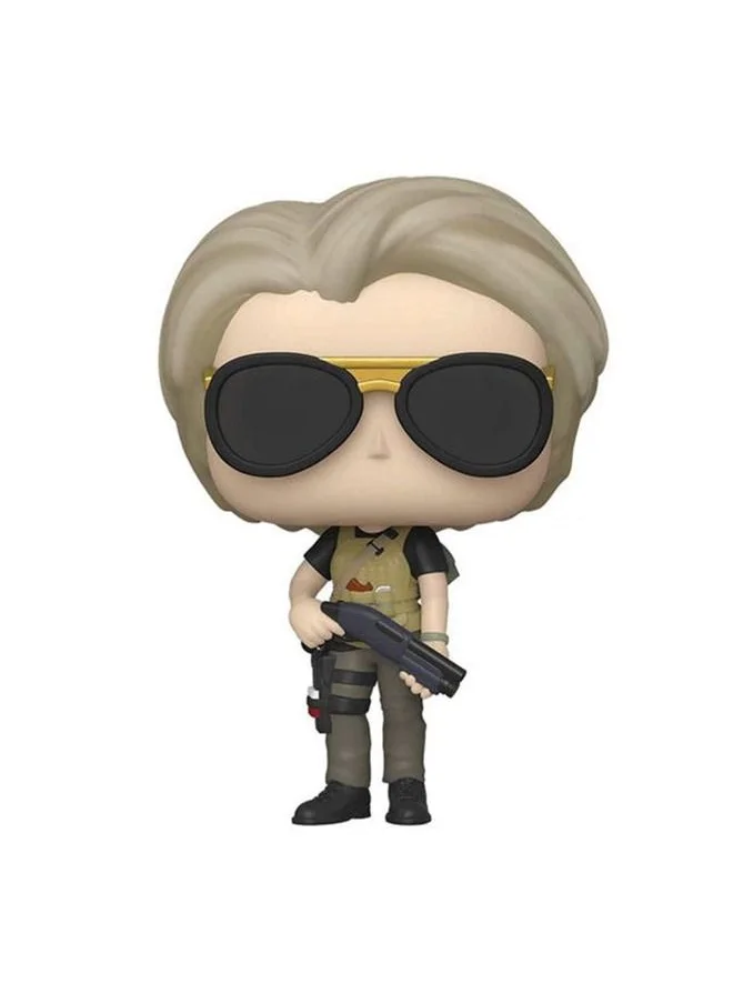 فانكو Pop! Movies: Terminator Sarah Connor With Chase Collectable Vinyl Figure, 43502, 3.75 Inch