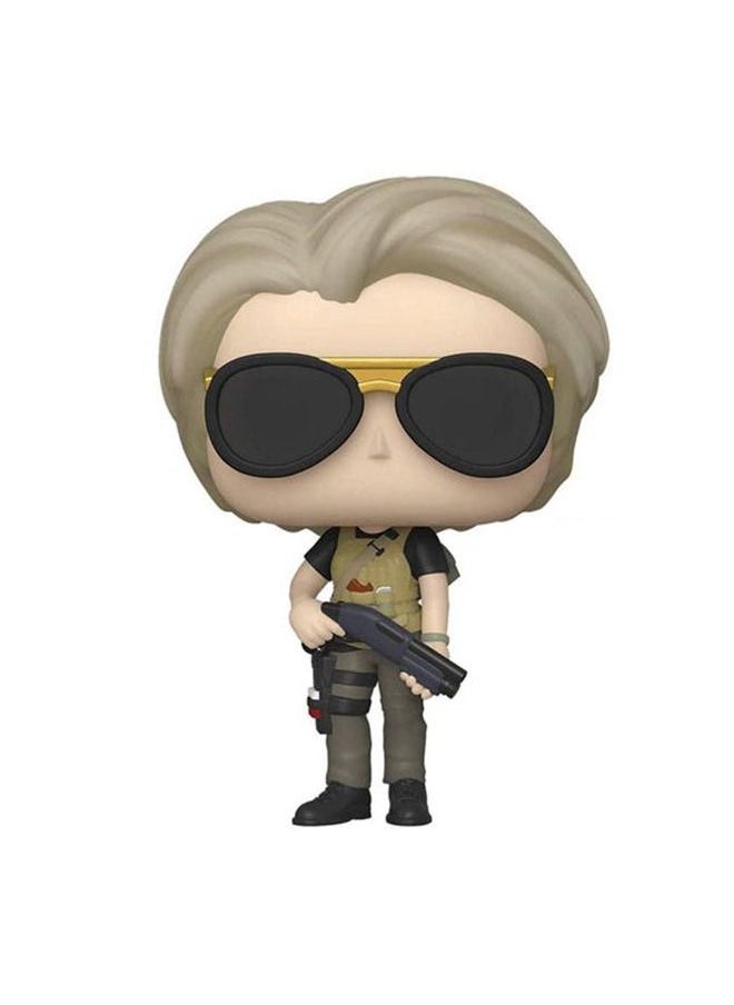 Funko - Pop! Movies: Terminator Sarah Connor With Chase Collectable Vinyl Figure, 43502, 3.75 Inch - Image 1