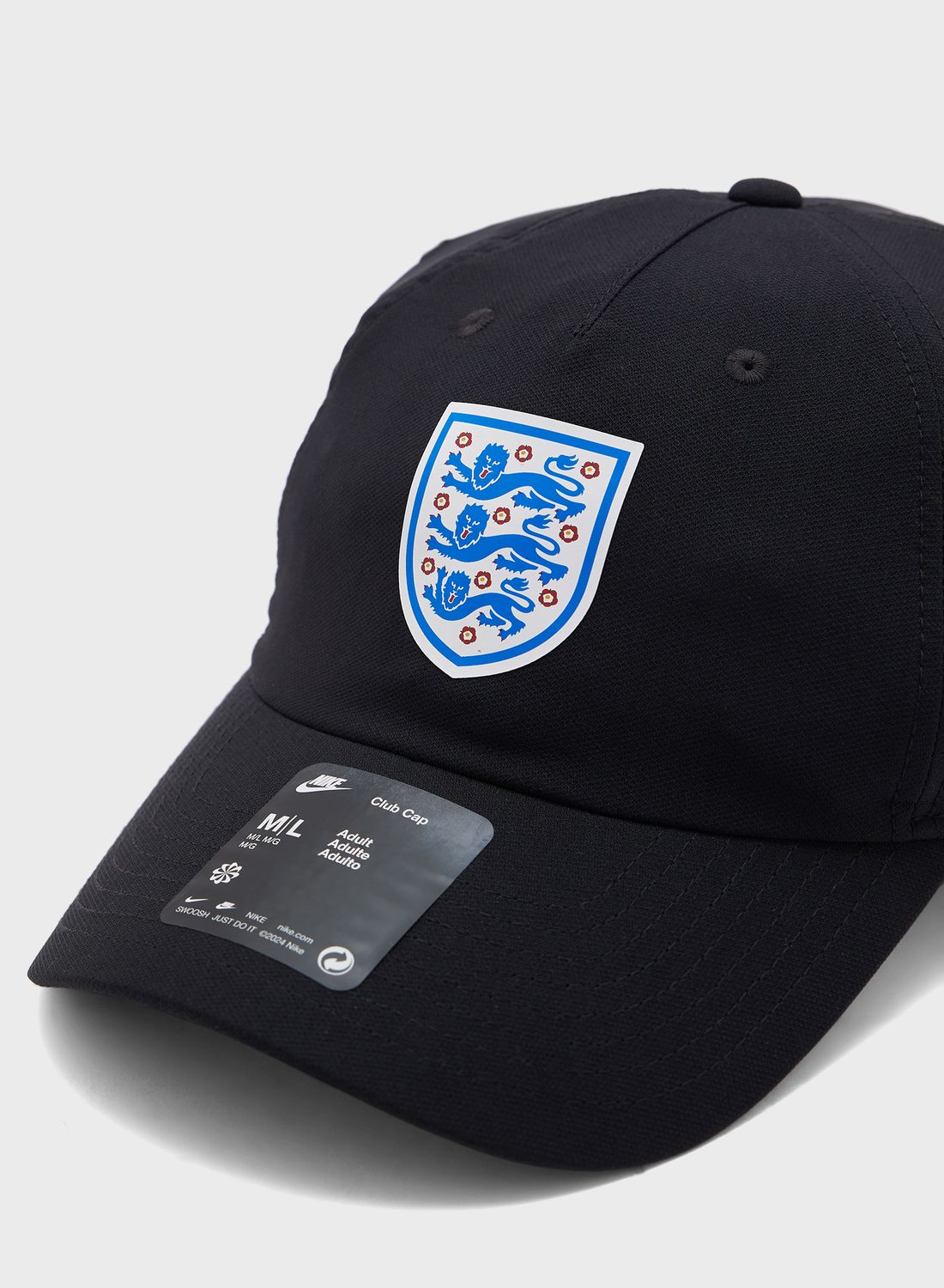 england dri fit cap