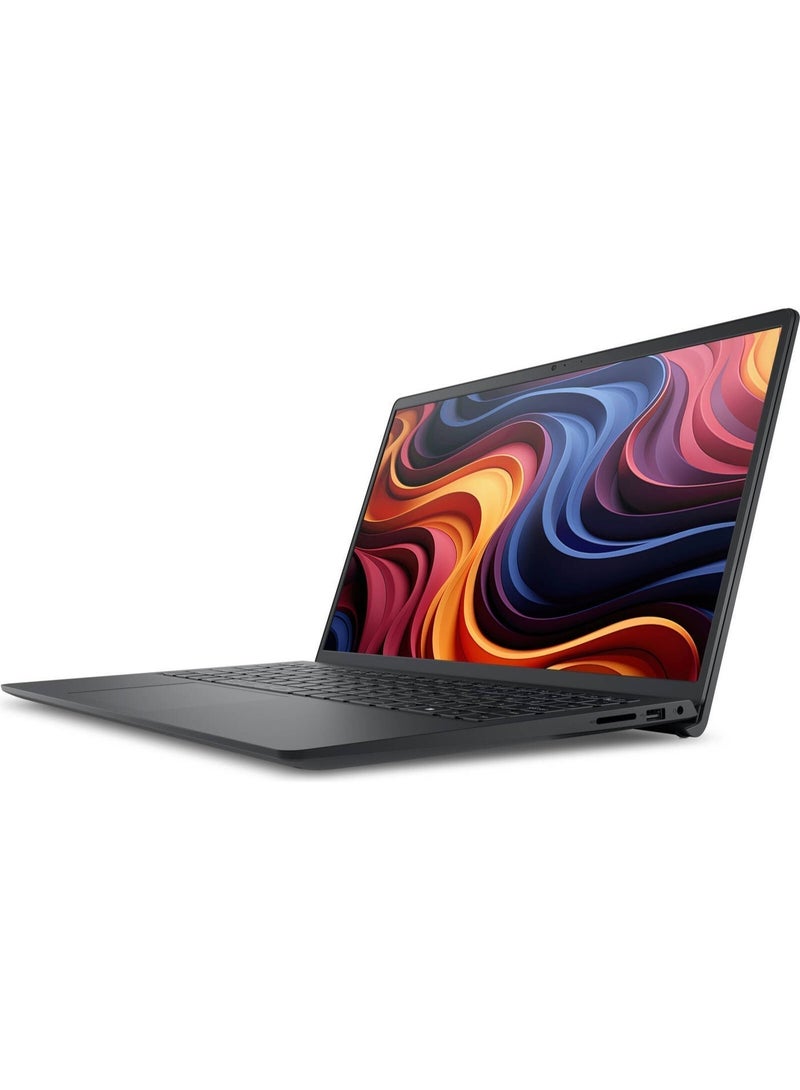 ديل 15 DC15255 15.6" FHD IPS 120Hz Touch Screen Laptop, AMD Ryzen 7 7730U, 16GB RAM, 512GB SSD, Windows 11 English Carbon Black - Image 3