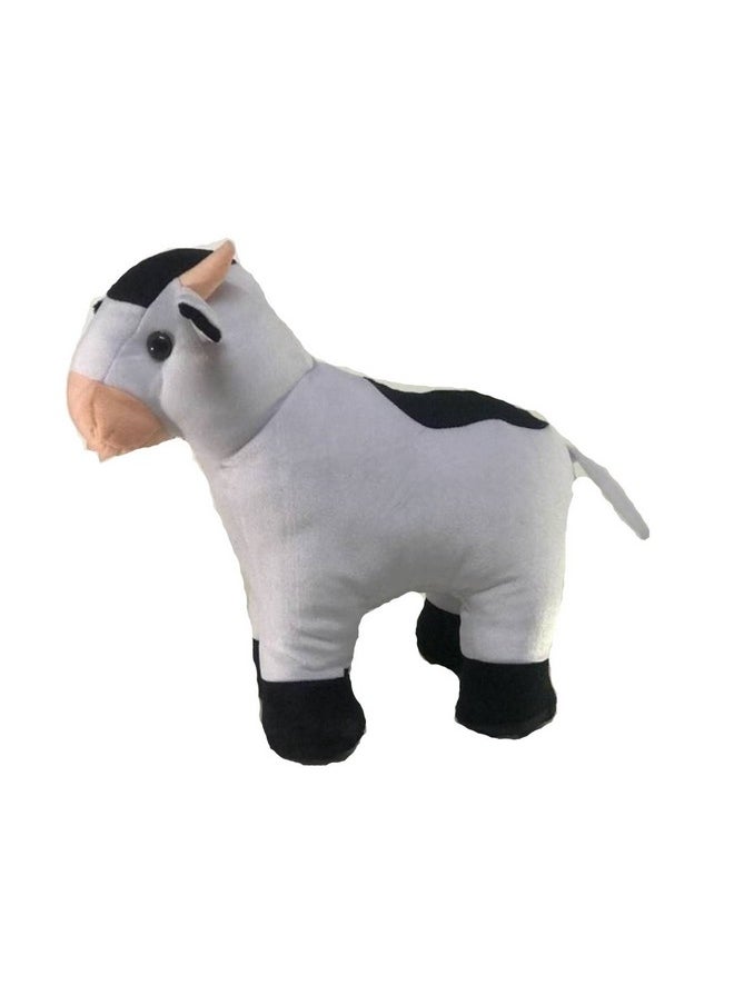 AVSHUB - AVSHUB Soft Toy Cow Soft Toys for Kids - Image 1