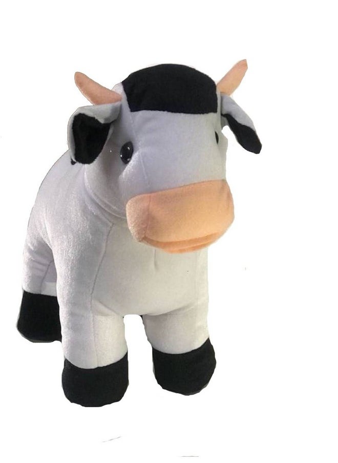AVSHUB - AVSHUB Soft Toy Cow Soft Toys for Kids - Image 1