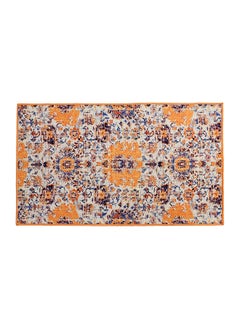 Status Contract Rugs for Living Room 3D Printed Carpet for Living Room Decor|Anti Skid Backing Home Essentials| Boho Rugs Living Room, Polyester, 121 X 182 Cm  - Image 2