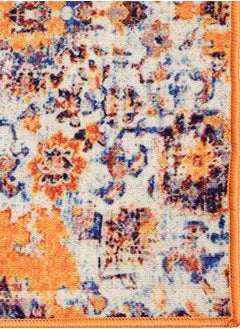 Status Contract Rugs for Living Room 3D Printed Carpet for Living Room Decor|Anti Skid Backing Home Essentials| Boho Rugs Living Room, Polyester, 121 X 182 Cm  - Image 5