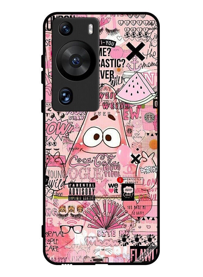 Covernex غطاء واقي لجهاز هواوي P60 برو لفتاة مفضلة - Image 1