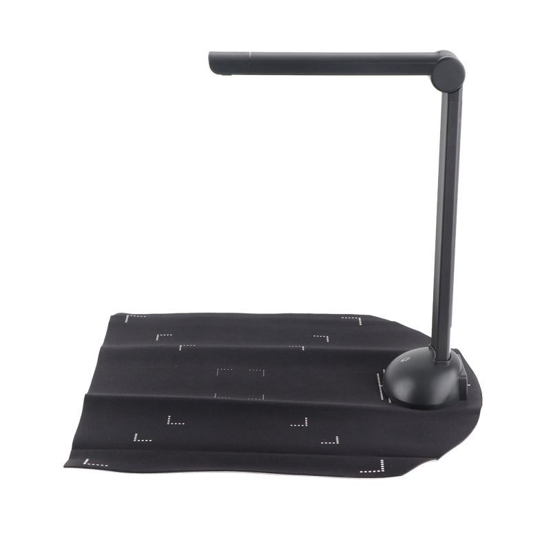 Book Scanner Camera with 10MP Sensor Auto Correction Document Scanner - Continuous Scanning OCR Function Document Camera for Distance Learning - Image 4