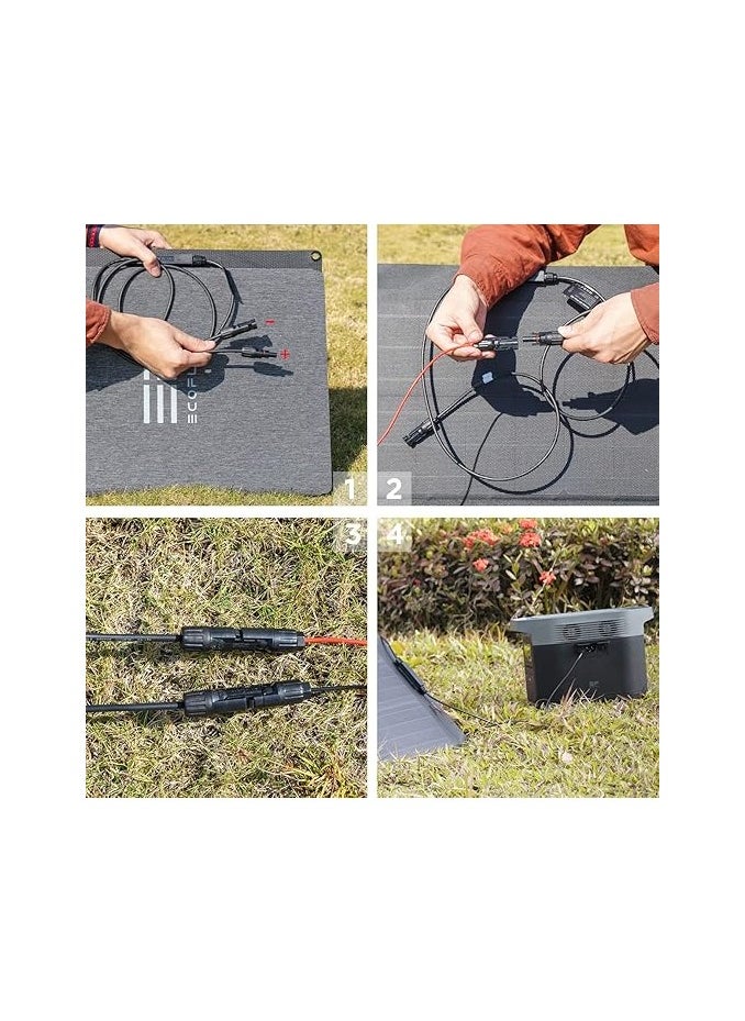 Solar Panel - 110W - EF-SOLAR110