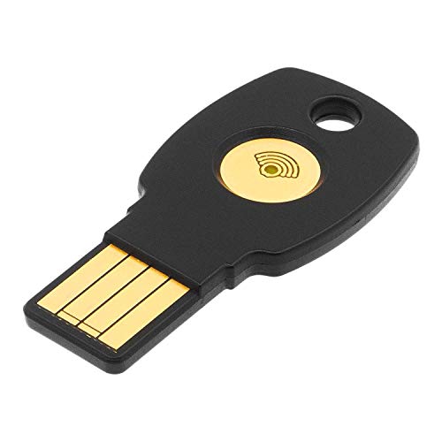 FeiTian Epass Nfc Fido U2F Security Key ( Pack of 1 ), Usb - Image 2