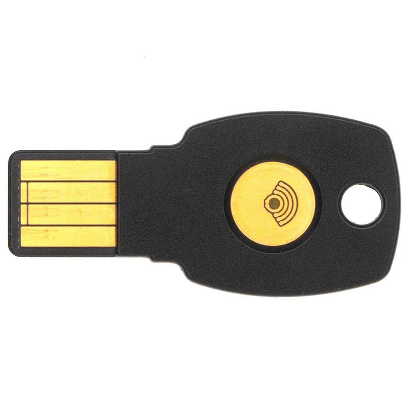 FeiTian Epass Nfc Fido U2F Security Key ( Pack of 1 ), Usb - Image 3