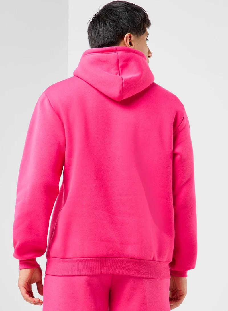 The Giving Movement Regular Logo Hoodie